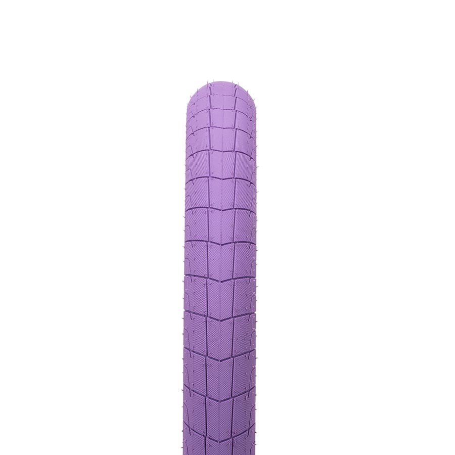 Eclat Fireball 20''x2.40 Wire Clincher Anti-Puncture Layer 60TPI Purple