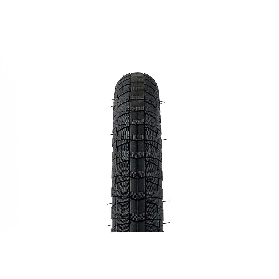 Salt Contour 20''x2.35 Wire Clincher 22TPI Black