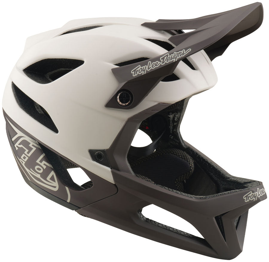 Troy Lee Designs Stage Helmet – Drone Pumice Medium/Large