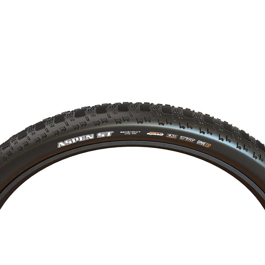 Maxxis Aspen ST 29x2.25"  EXO/TR MaxxSpeed Silica  >