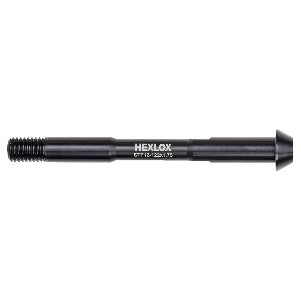 Hexlox Thru Axle Front 12 122x1.75-M12