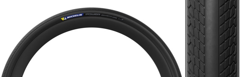 Michelin Power Adventure Competition 650Bx48 Tubeless Tire