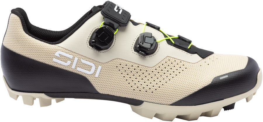SIDI Dominator X XC Clipless Shoes - Sand 41.5