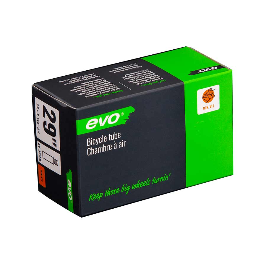 EVO SV Tube Schrader Length: 48mm 29'' 2.125-2.40