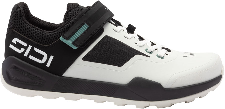 SIDI Indomita Mountain Clipless Shoes - Ice White/Black 43