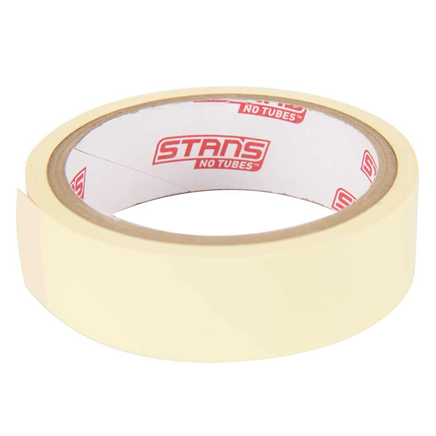 Stan's Yellow Rim 27mm Tape 10 Yard Roll  >
