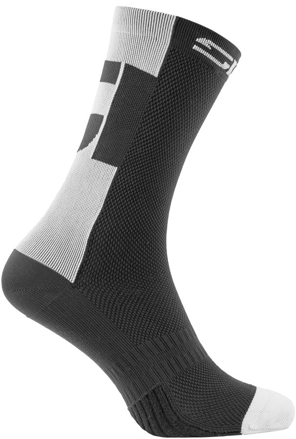 SIDI Confusum Socks - Black 18cm Fits Sizes 47-50
