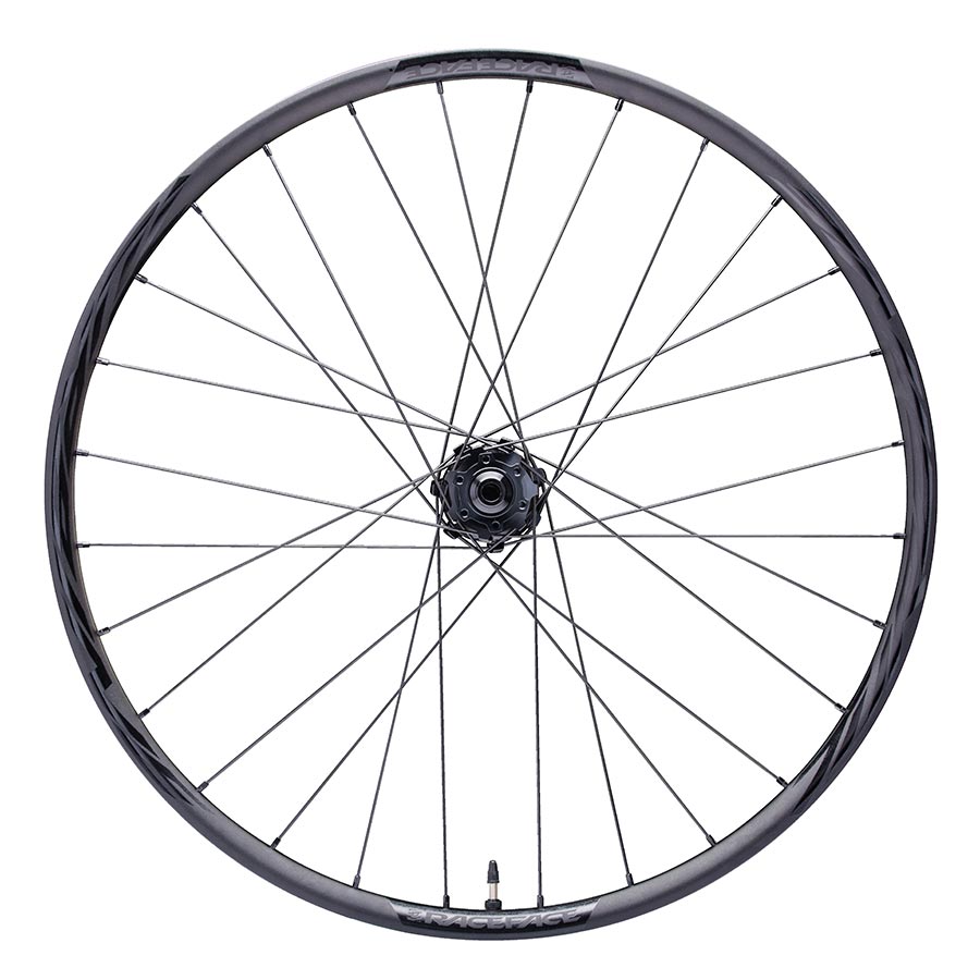 Race Face Turbine-R 35 29" Front Wheel 15x110 Boost Black