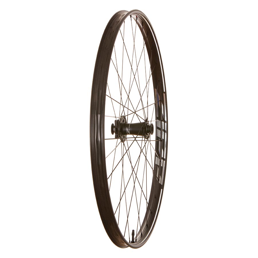 Zipp 3ZERO MOTO B1 Wheel Front 29'' / 622 Holes: 32 15mm TA 110mm Boost Disc IS 6-bolt Silver Logo/Silver Line