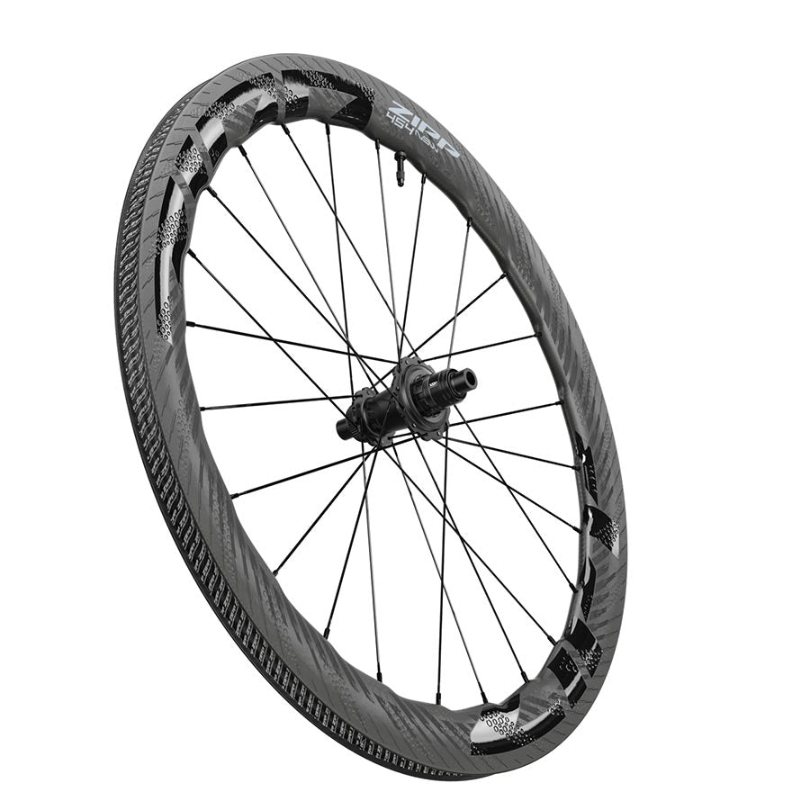 Zipp 454 NSW Rear Wheel - 700 12 x 142mm Center-Lock XDR Tubeless Carbon B1