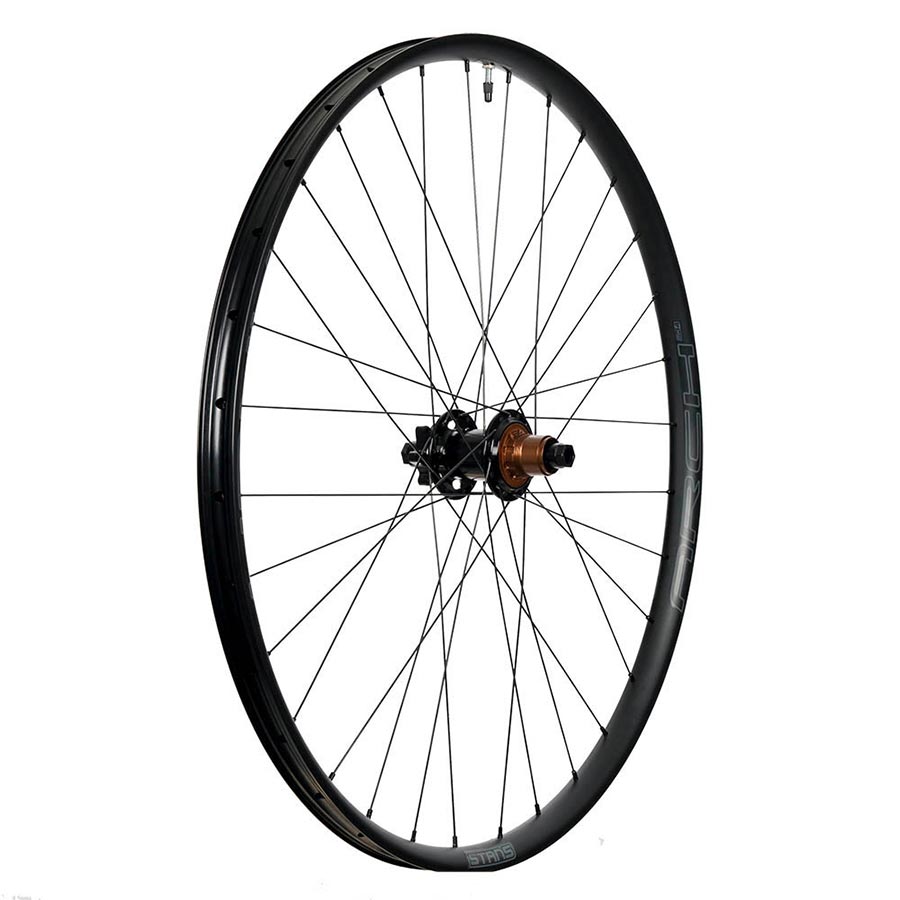 Stan's Arch MK4 Rear Wheel - 29 12 x 148mm 6-Bolt HG11 MTN Black