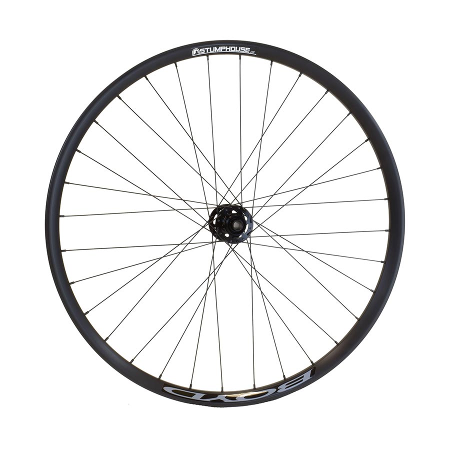 Boyd Cycling Prologue Stumphouse Wheel Front 27.5'' / 584 Holes: 32 15mm TA 100mm Disc