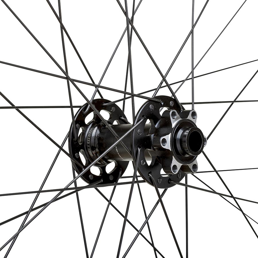 WTB Proterra Tough i30 Front Wheel - 27.5" 15 x 110mm 6-Bolt Black 32H