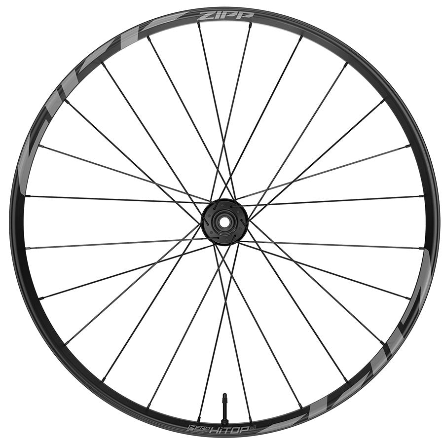 Zipp 1Zero HiTop S Rear Wheel - 29 12 x 148mm 6-Bolt Micro Spline Tubeless Carbon A1