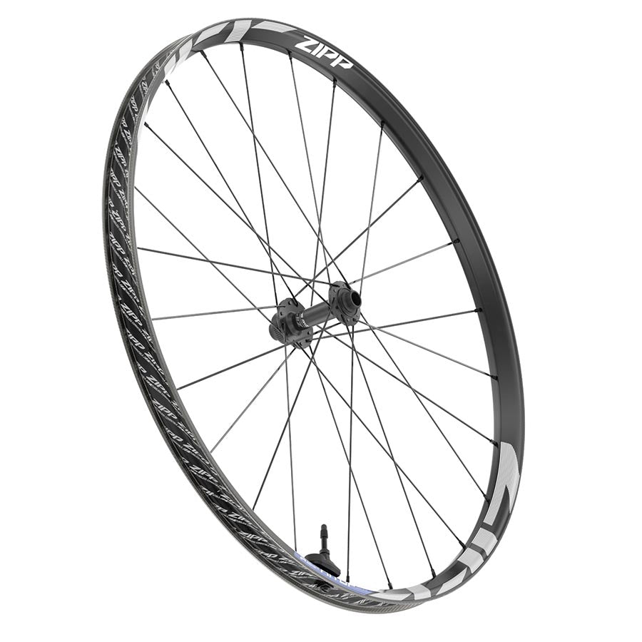 Zipp 1ZERO HITOP SW Wheel Front 29'' / 622 Holes: 24 15mm TA 110mm Boost Disc Center Lock Blue