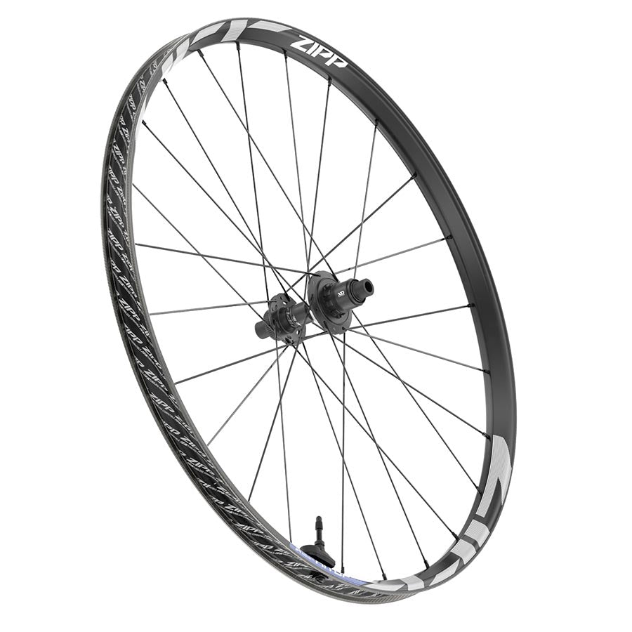 Zipp 1ZERO HITOP SW Wheel Rear 29'' / 622 Holes: 24 12mm TA 148mm Disc Center Lock SRAM XD Blue