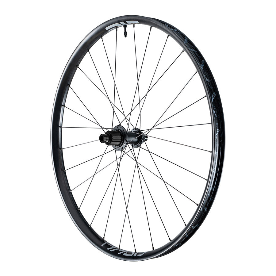 ENVE Composites AM30 Rear Wheel - 29" 12 x 148mm Center-Lock Micro Spline Innerdrive 80pt BLK 28H