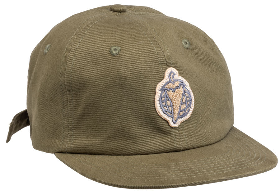 Salsa Pepper Globe Field Trip Hat - Standard Profile Cactus Adjustable One Size