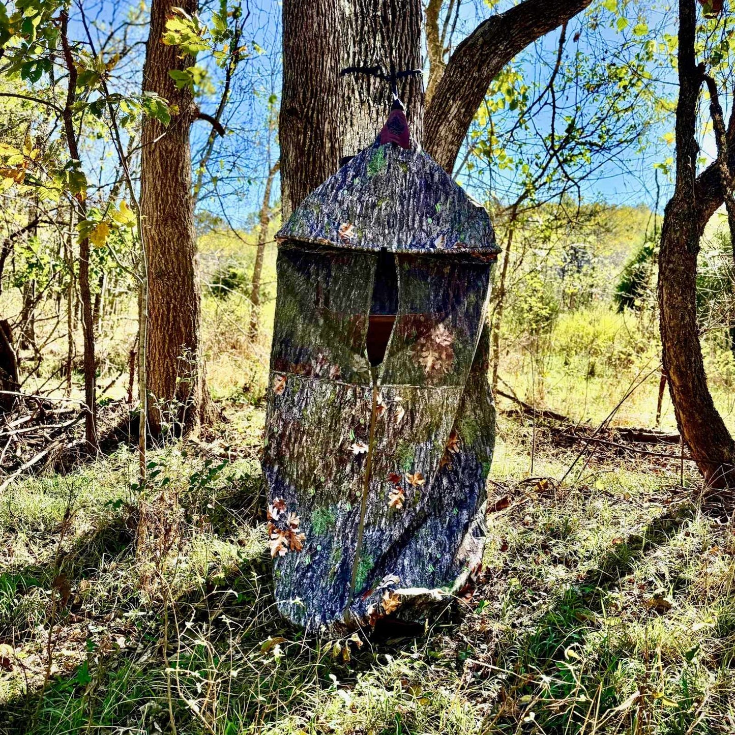 Cocoon Hunting Hammock by Treow Outdoors