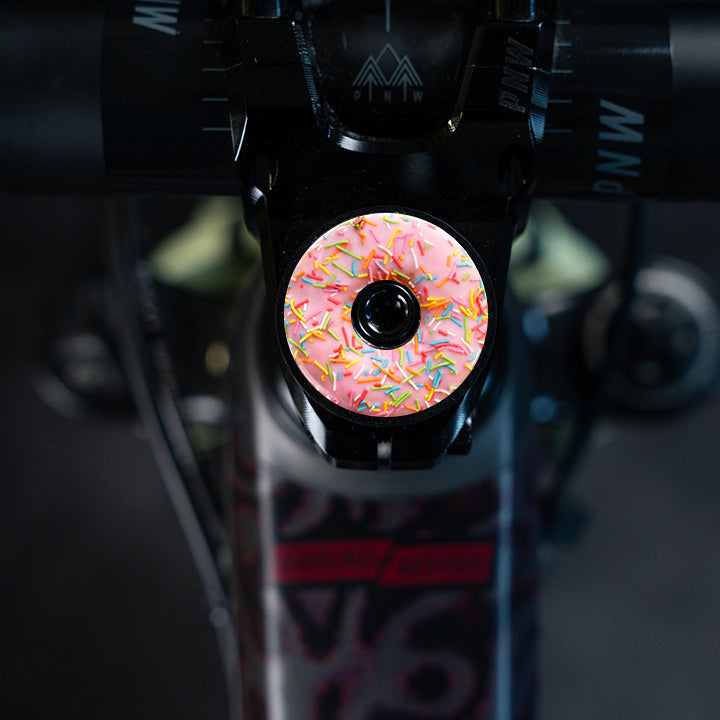 Donut Topcap