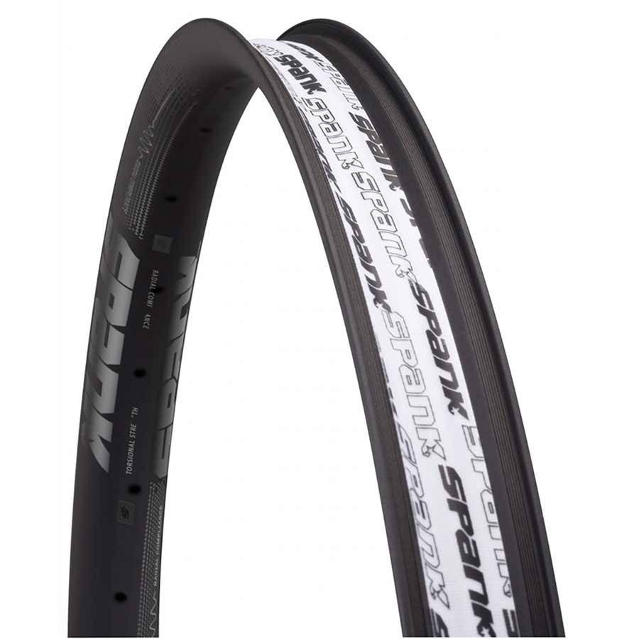 Spank 350 27.5" Rim 32h - Black