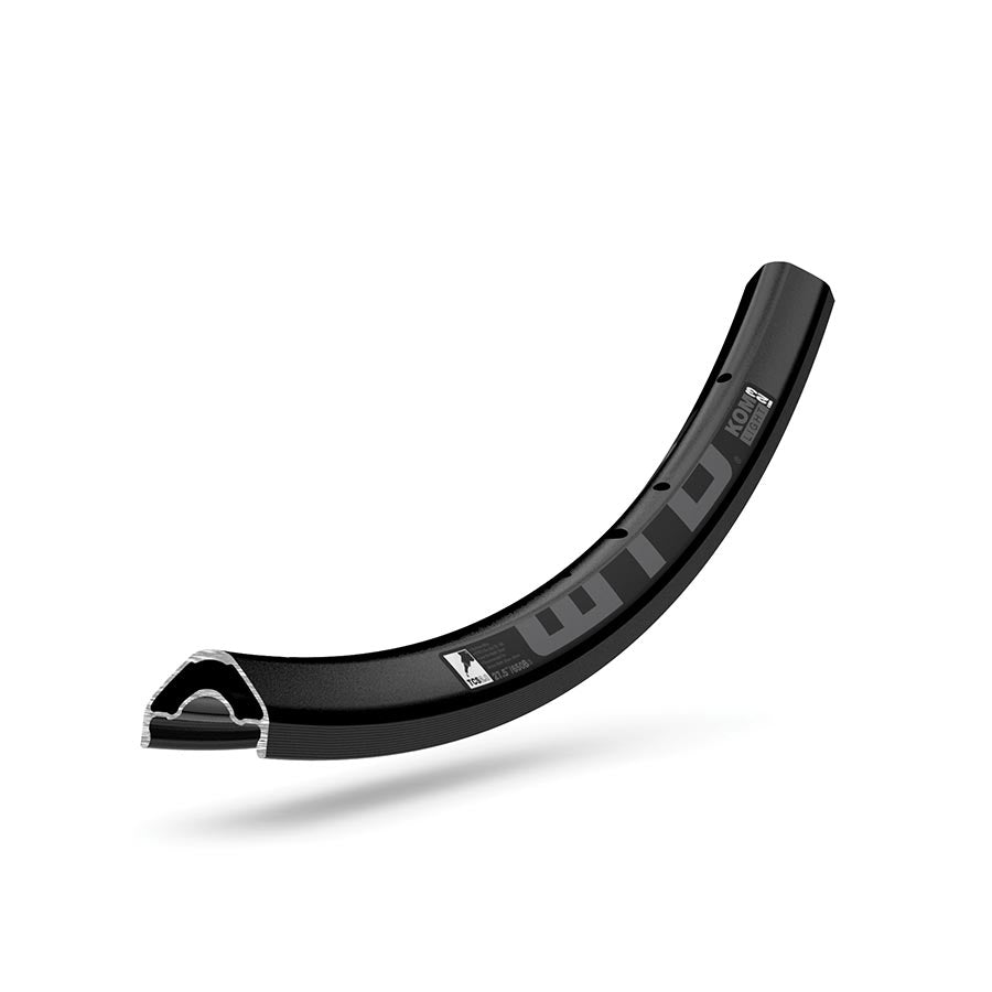 WTB KOM Light i23 Rim 29'' Holes: 28 Black