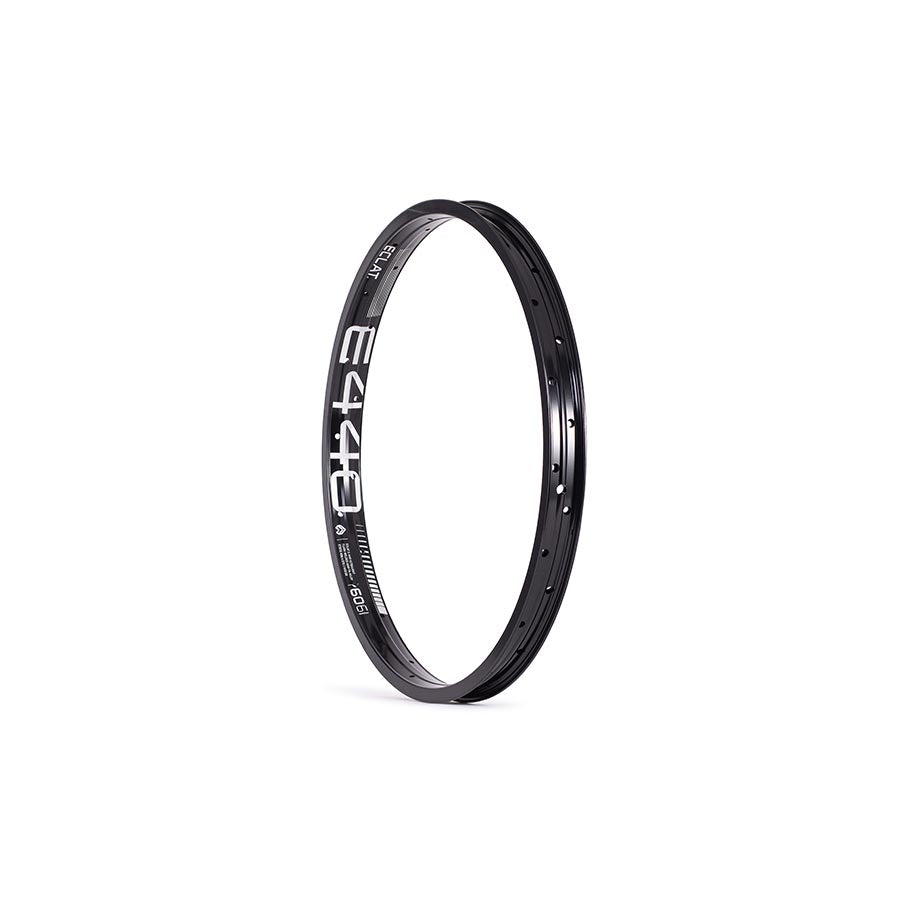Eclat E440 Rim 20'' Holes: 36 Black