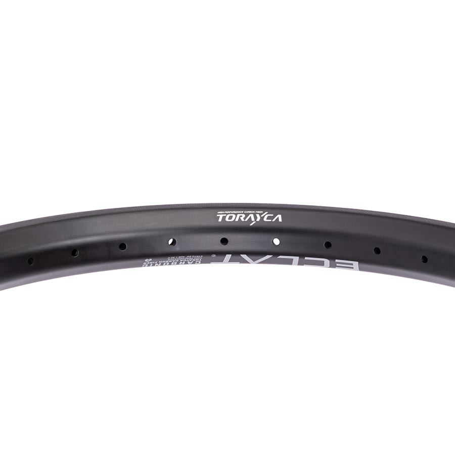 Eclat Carbonic V2 Rim 20'' Holes: 36 Black