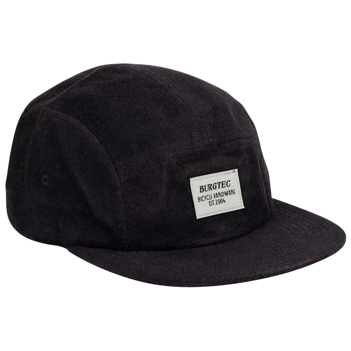 Burgtec Arcade Five Panel Black