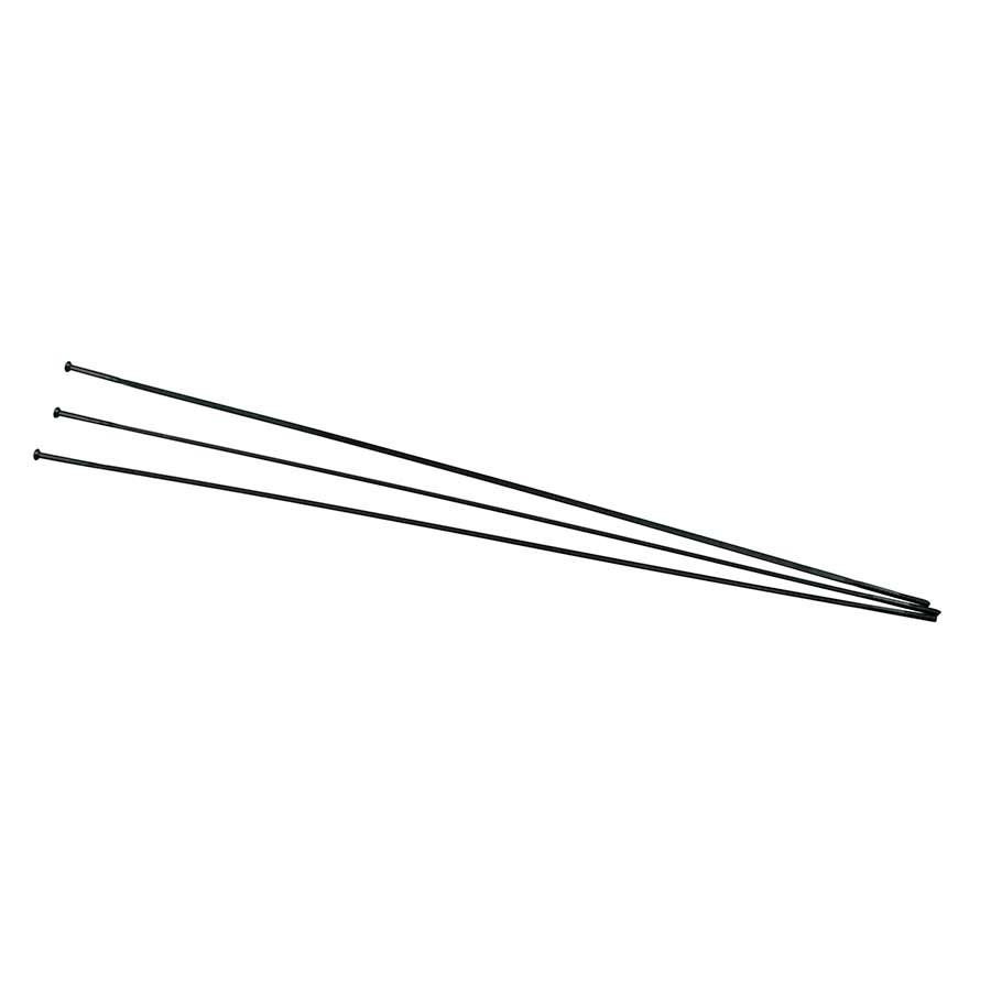 Zipp Sapim CX-Ray Black Straight pull spokes Pack of 3 234mm