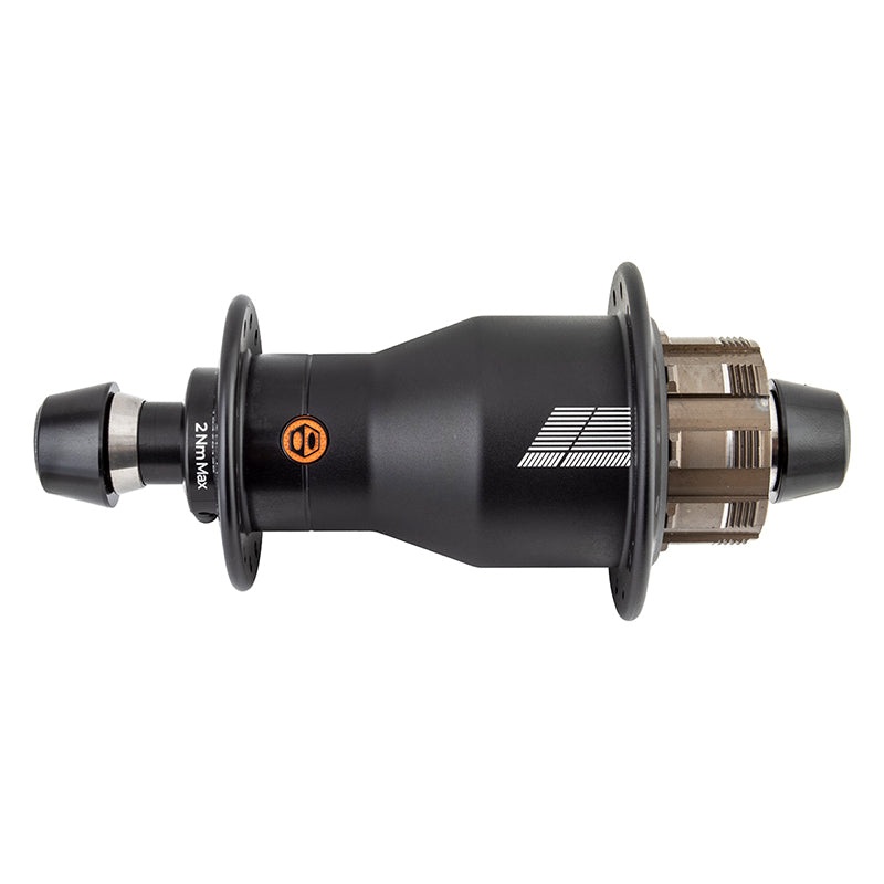 Box components Box One Stealth Expert Hubs hub rear 28H 110