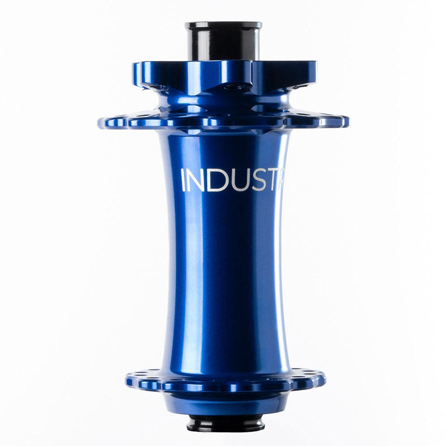 Industry Nine Hydra 2 Classic Front Hub - 15 x 110mm 6-Bolt Blue 32H
