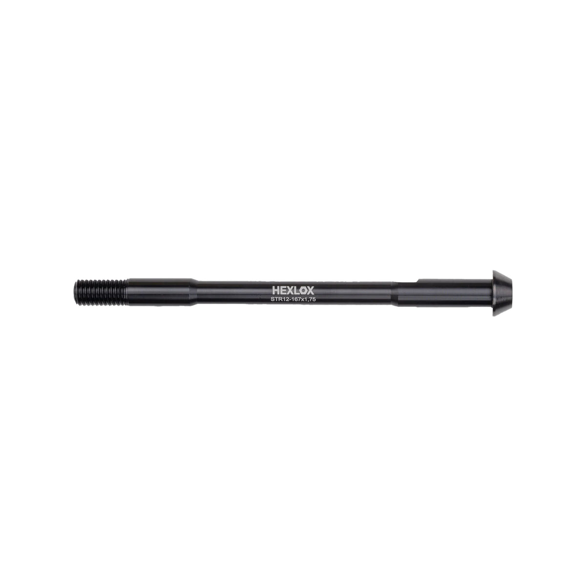 Hexlox Thru Axle Rear 12 164x1.75-M12