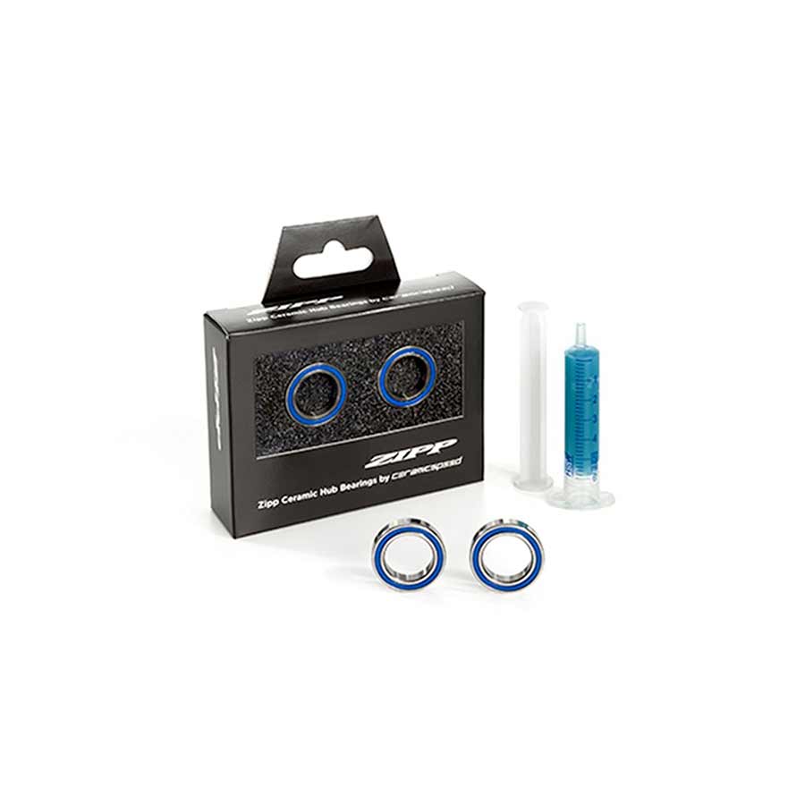 Zipp Ceramic Sealed Cartridge Bearing 61803 + 61903