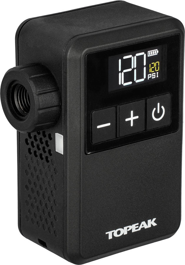 Topeak E-Booster Digital Mini Electronic Pump