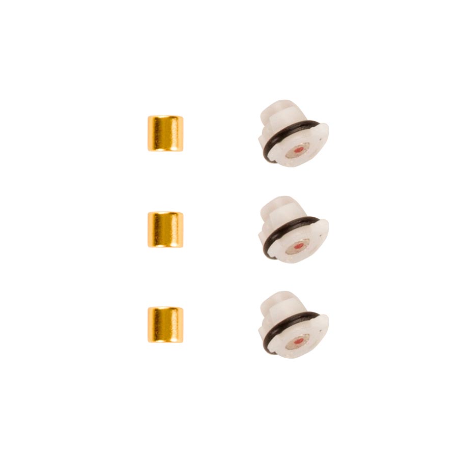 Zipp Magnet Set for Cognition NSW Clutch - Inner and Outer Rear Wheel