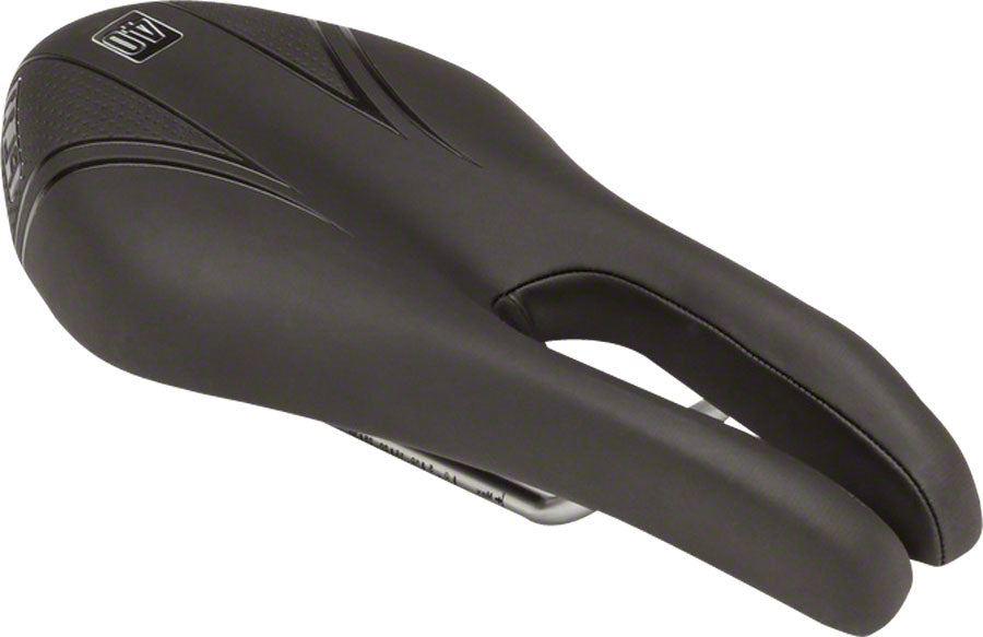 ISM PL 1.1 Saddle - Chromoly Black