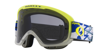 troy lee mtb goggles Oakley O-Frame® 2.0 PRO MTB Troy Lee Designs Series Goggles – Howler Bike Park