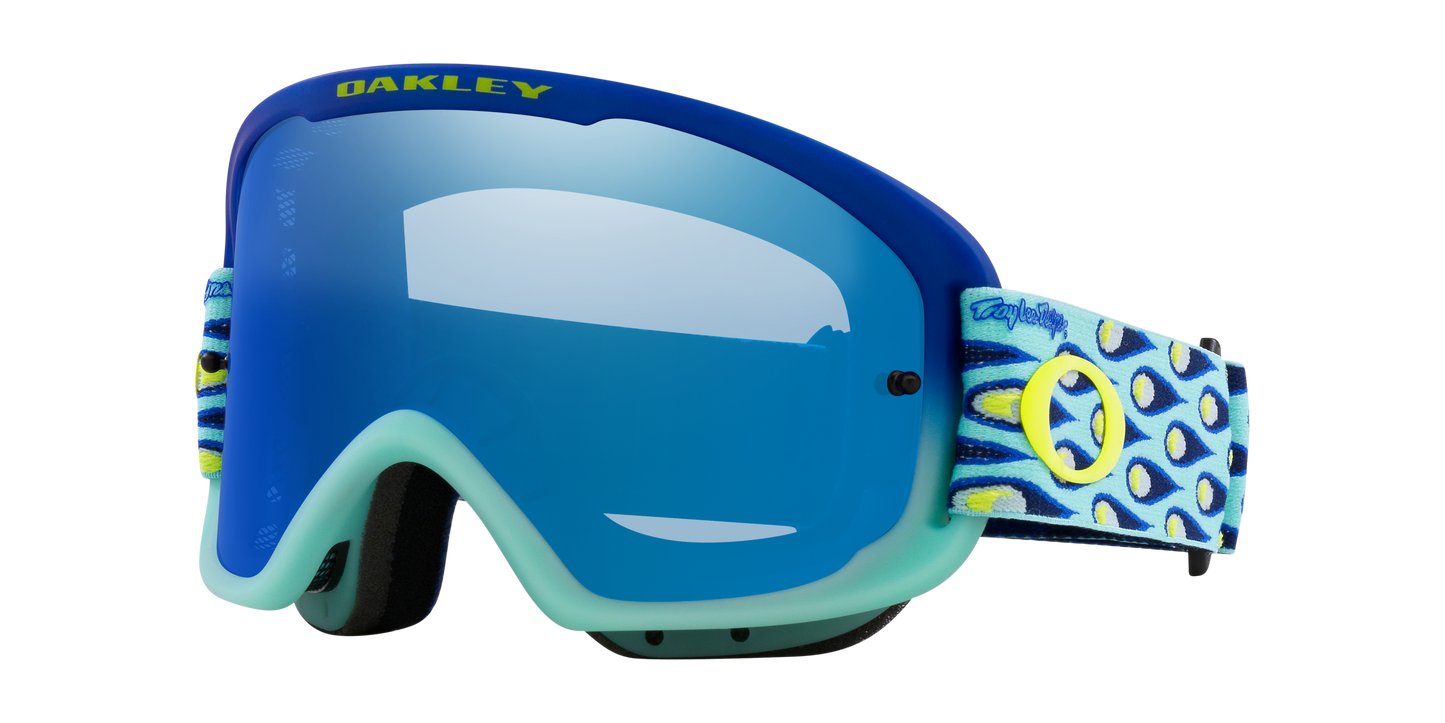 Oakley O-Frame® 2.0 PRO MTB Troy Lee Designs Series Goggles