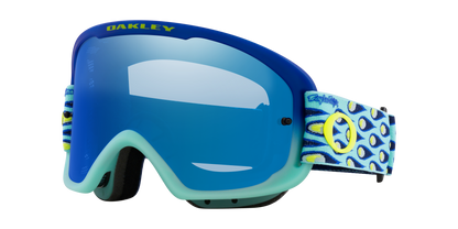 Oakley O-Frame® 2.0 PRO MTB Troy Lee Designs Series Goggles