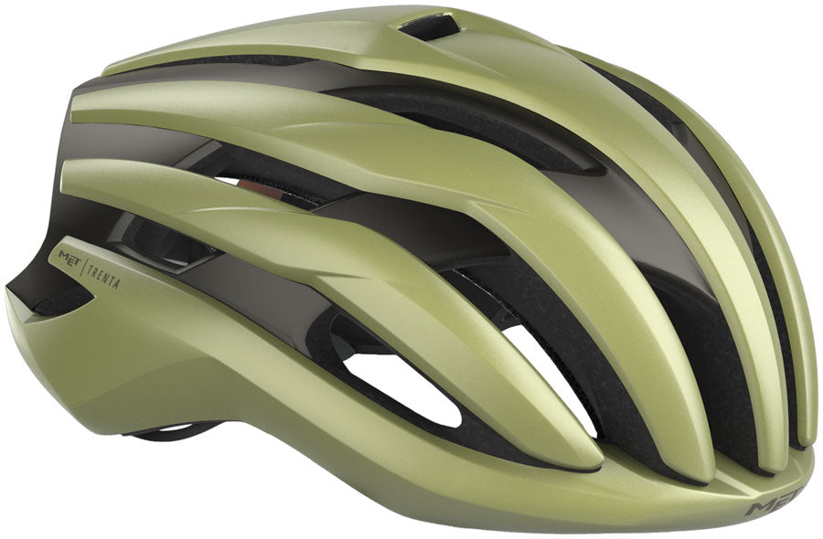 MET Trenta Wander Helmet - Herbal Matte Large