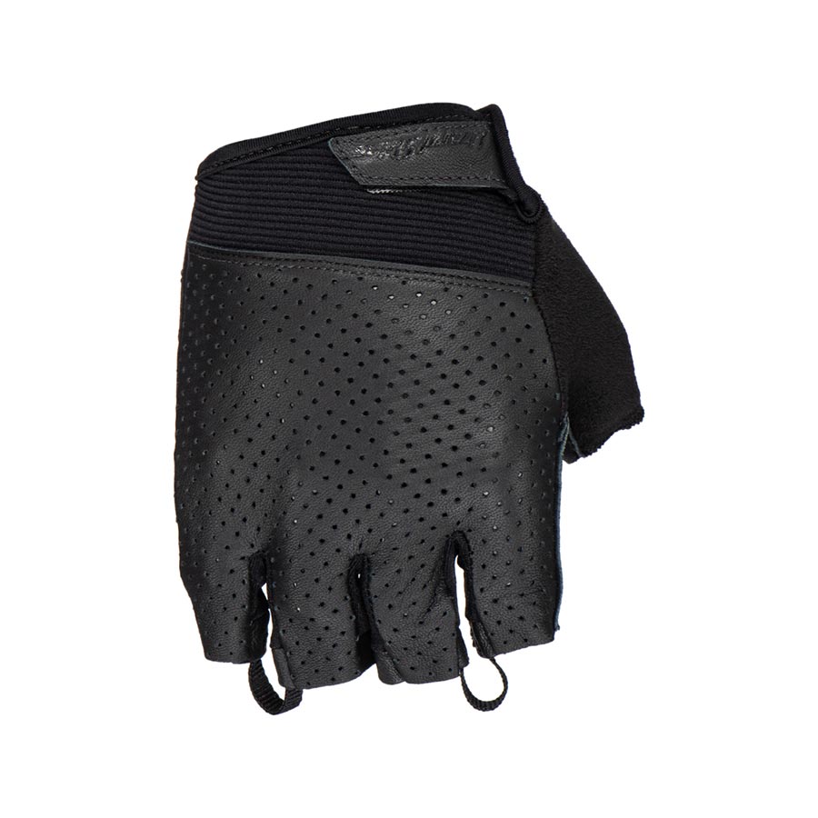 Lizard Skins Aramus Classic 2021 Short Finger Gloves Jet Black XS Pair