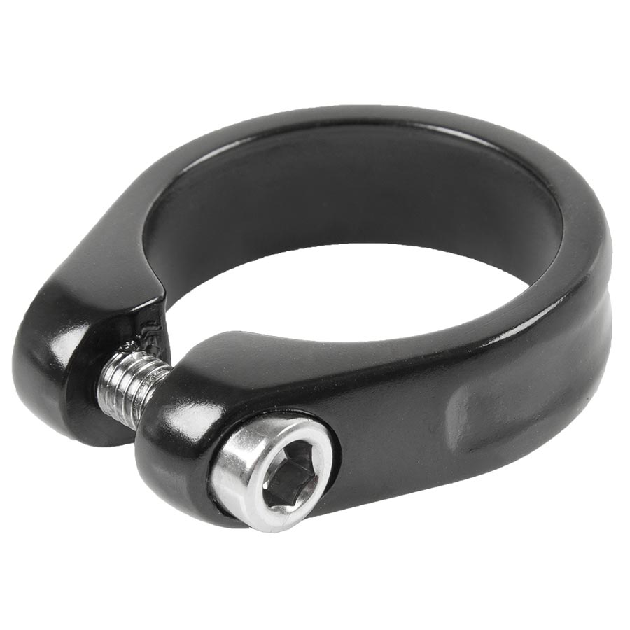 M-Wave Clampy Seat Clamp Black 31.8mm
