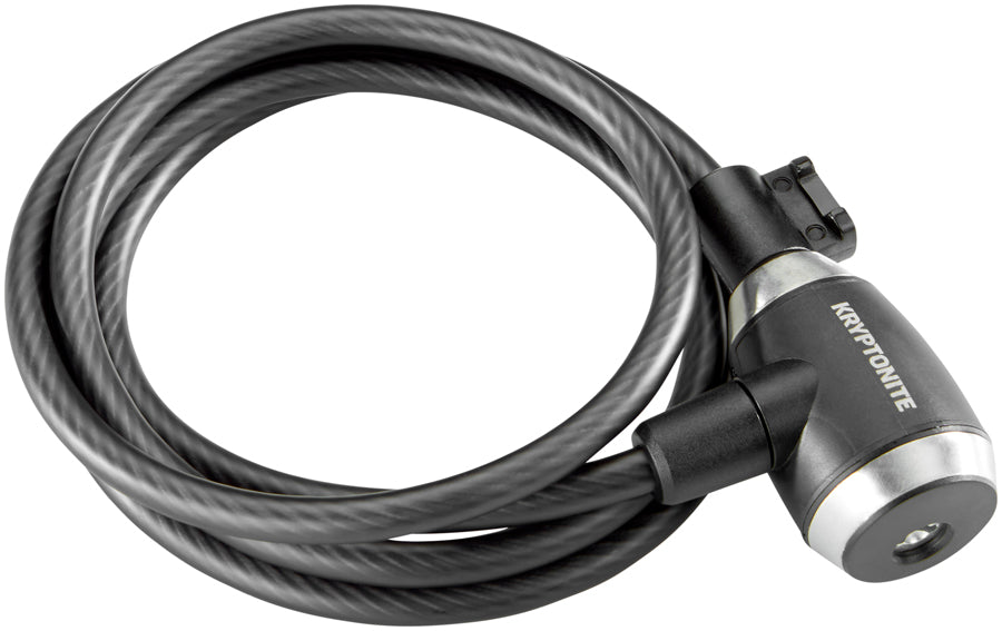 Kryptonite KryptoFlex 815 Cable Lock - with Key 5' x 8mm