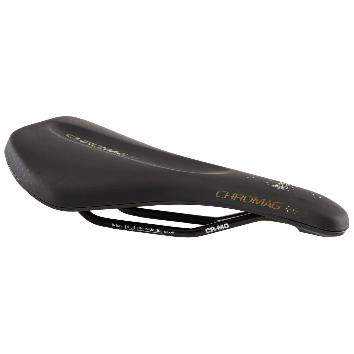 Chromag Limber Saddle CrMo Black