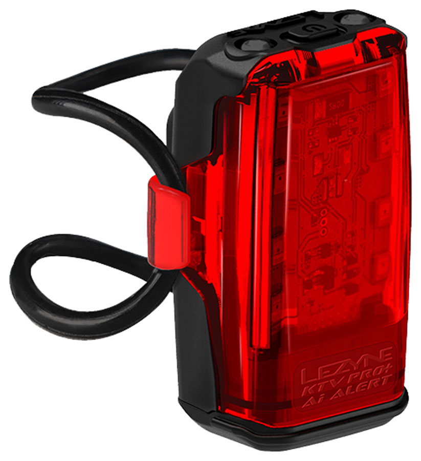Lezyne KTV Pro+ Ai Alert Taillight