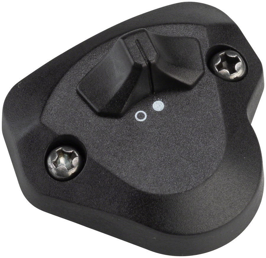 microSHIFT Rear Derailleur Clutch Cover Set Switch And Cap - For M865M ADVENT ADVENT X Rear Derailleurs