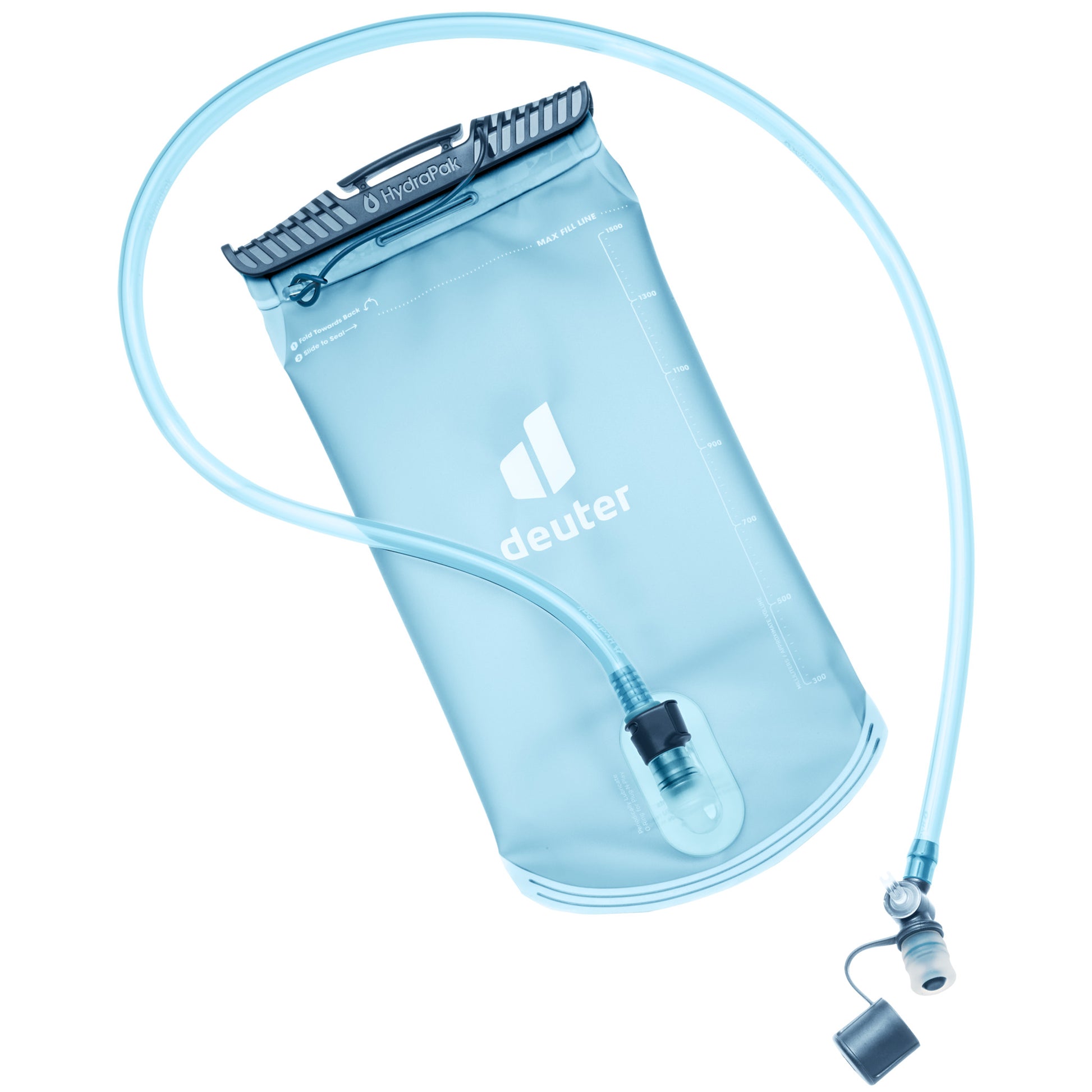 Deuter Packs Streamer II Reservoir Kit 50oz (1.5L) Blue