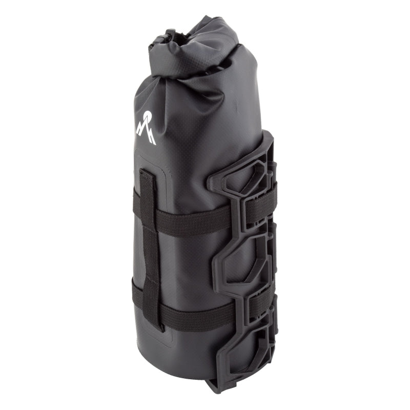 Black point Carry All Fork Rack & Bag Fork Boss 4.9x4.9x15 231 c.i. Black Bag w/Rack