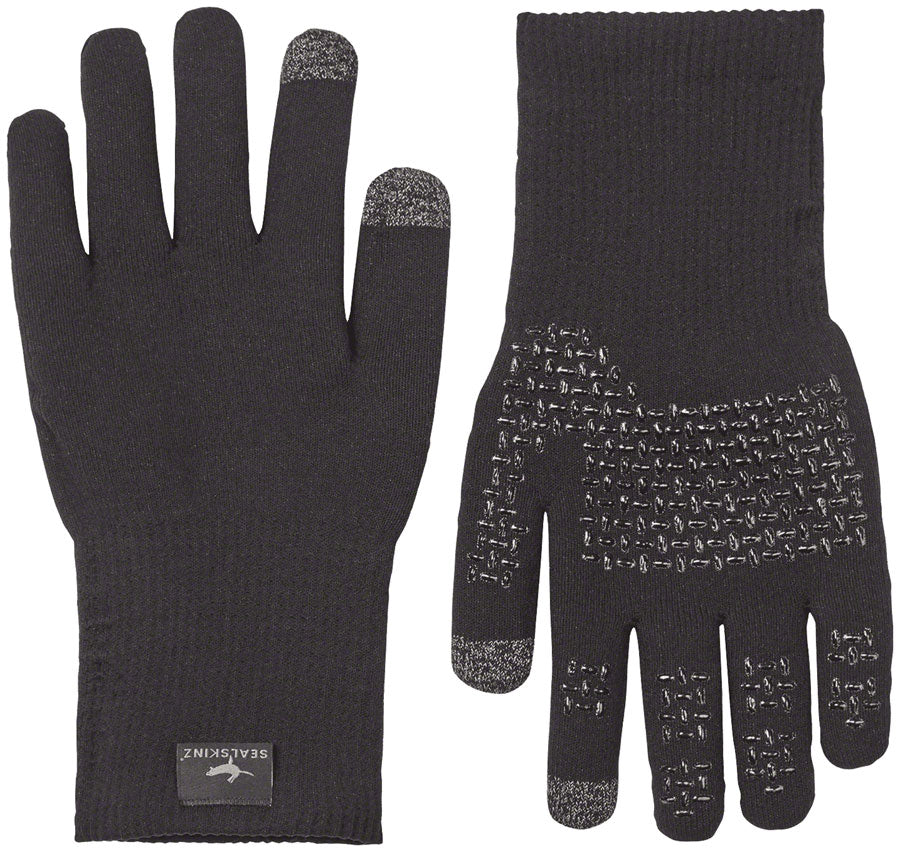 SealSkinz Anmer Gloves -  Black  XLarge